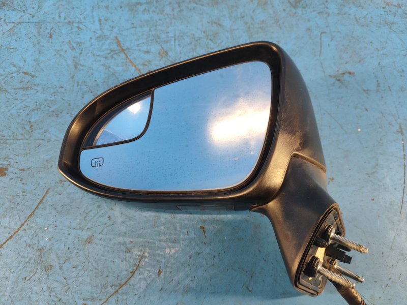 Mirror TOYOTA VENZA 09-16 2013 Lev.
