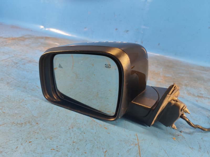 Mirror JEEP GRAND CHEROKEE 11-22 2016 Lev.