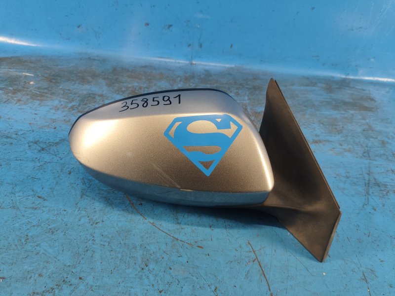 Mirror SUZUKI KIZASHI 09-14 2011 Right.