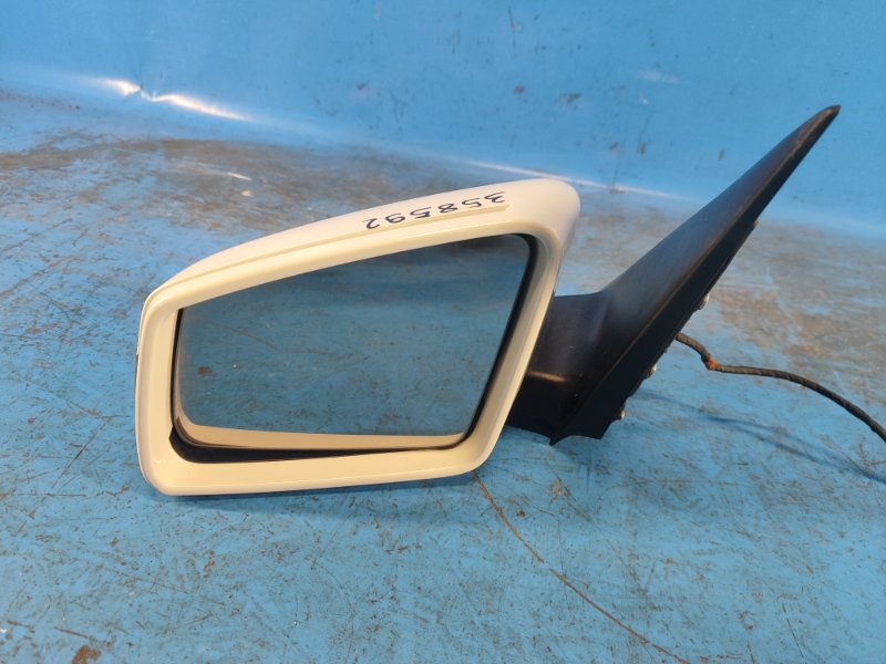 Mirror MERCEDES GLK-CLASS X204 08-15 2010 Lev.