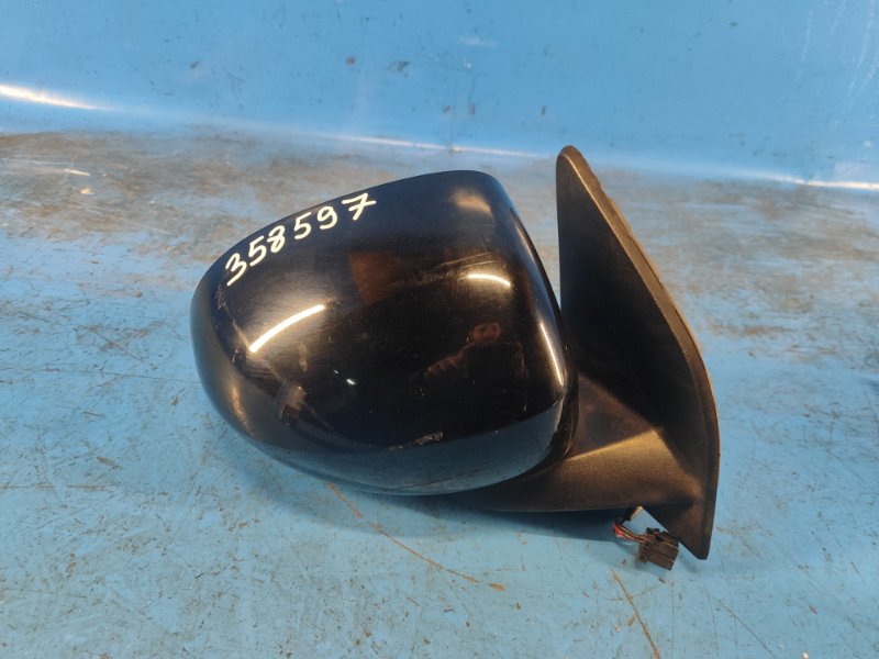 Mirror JEEP COMPASS 06-16 2014 Right