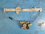 Window regulator NISSAN PATHFINDER R51 04-14 2004 Left. Rear.