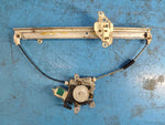 Window regulator NISSAN PATHFINDER R51 04-14 2004 Left. Rear.