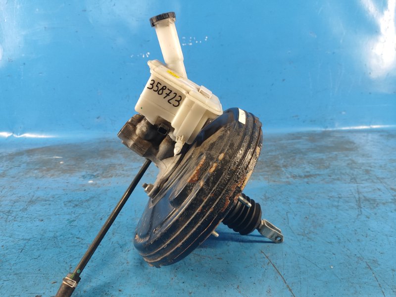 Brake booster for Nissan Versa B17 11-19 2017