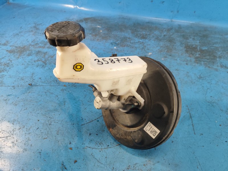 KIA Rio FB 17-2019 Brake Booster