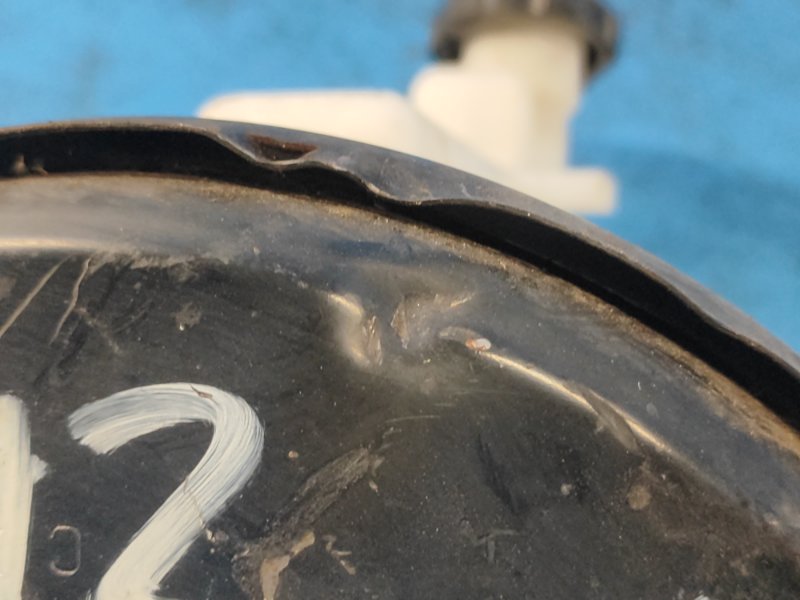KIA Rio FB 17-2019 Brake Booster