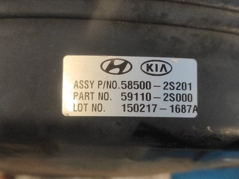 Brake booster for Hyundai Tucson LM 09-15