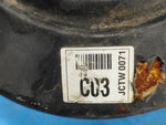 Vacuum brake booster HYUNDAI ACCENT RB 10-
