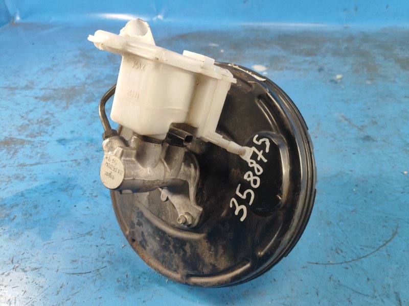 Brake booster for Nissan Versa B17 11-19 2015