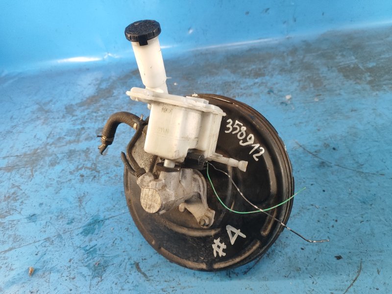 Brake booster for Nissan Versa B17 11-19
