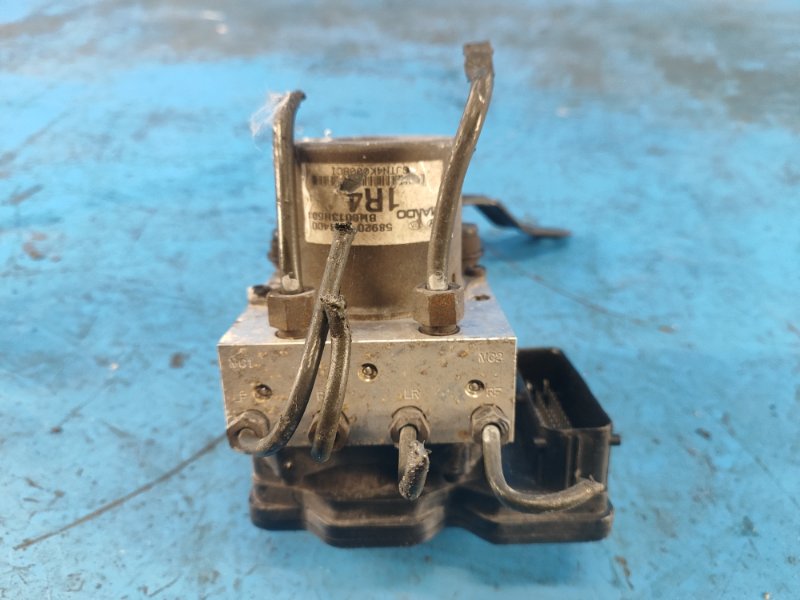 ABS unit Hyundai Accent RB 10- 2011