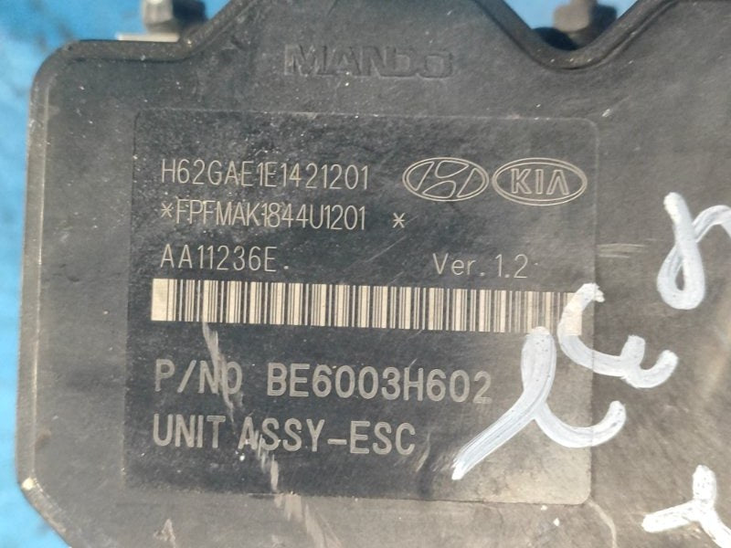 ABS unit Hyundai Accent RB 10- 2011
