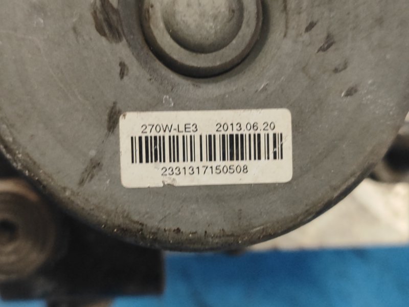 ABS unit KIA SOUL AM 08-13