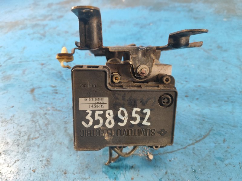 ABS unit SUZUKI GRAND VITARA XL-7 01-06