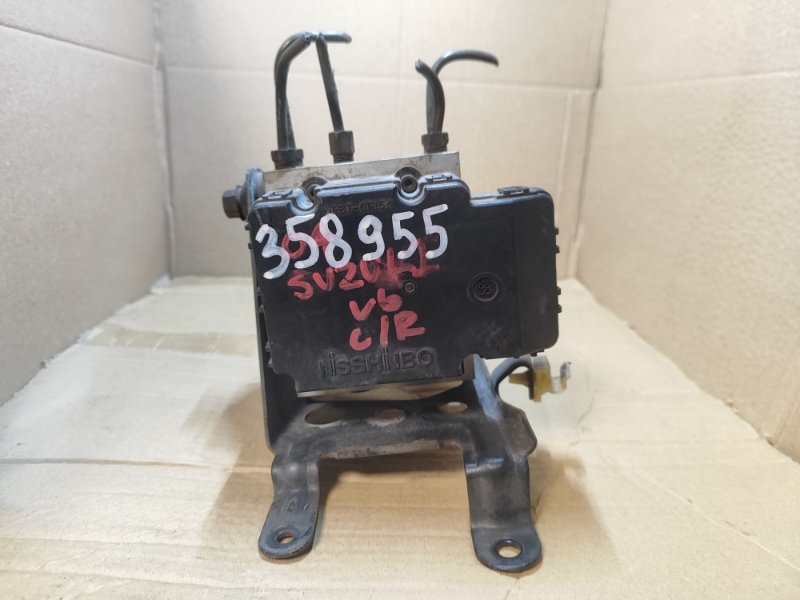 ABS unit SUZUKI GRAND VITARA XL-7 01-06