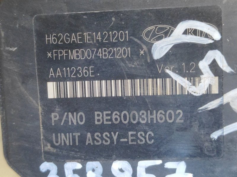 ABS unit Hyundai Accent RB 10- 2013