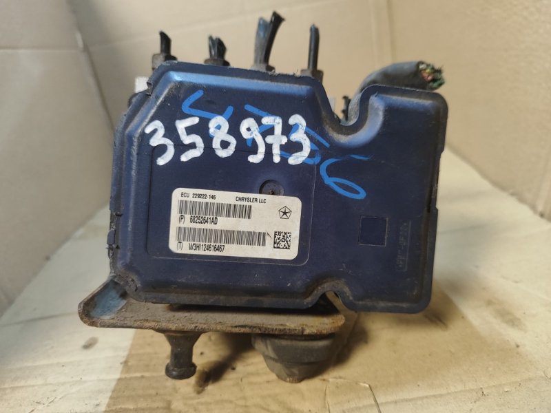 ABS unit Jeep Grand Cherokee 11-22 2016