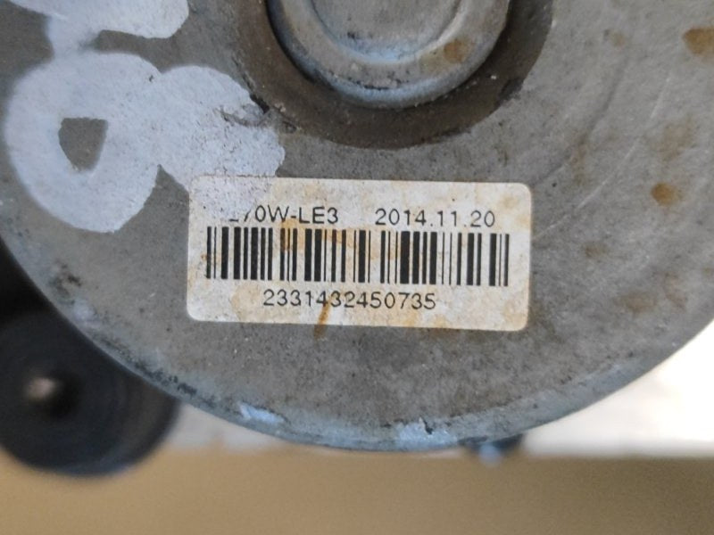 ABS unit HYUNDAI ELANTRA MD 10-15 2014