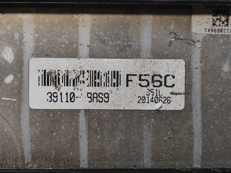 Engine control unit Hyundai Accent RB 10- 2014