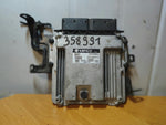 Engine control unit Hyundai Elantra GD 12-17