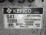 Engine control unit Hyundai Elantra GD 12-17