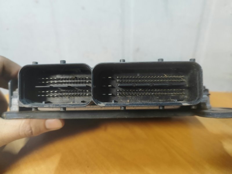 Engine control unit Hyundai Accent RB 10- 2011