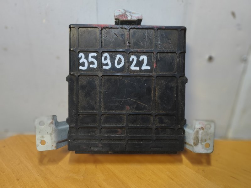 Engine control unit SUZUKI GRAND VITARA XL-7 01-06 2003