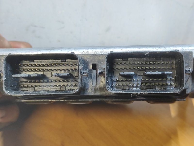 Engine control unit SUZUKI KIZASHI 09-14 2011