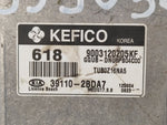 Engine control unit for KIA Rio UB 2011-2017 2012