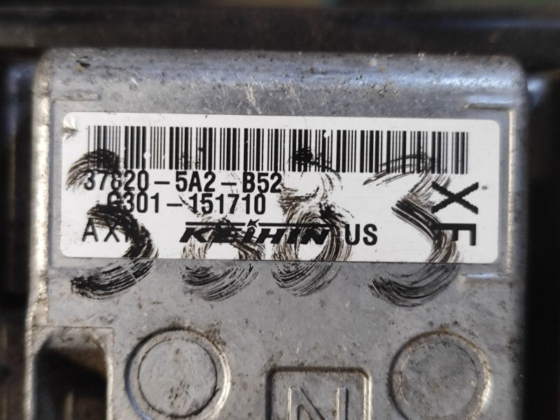 Engine control unit for Honda Accord CR 13-18 2014