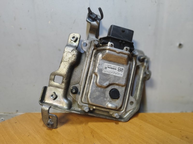 Automatic transmission control unit NISSAN VERSA B17 11-19