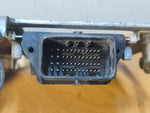 Automatic transmission control unit NISSAN VERSA B17 11-19