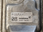 Automatic transmission control unit NISSAN VERSA B17 11-19