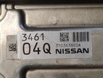 Automatic transmission control unit NISSAN VERSA B17 11-19