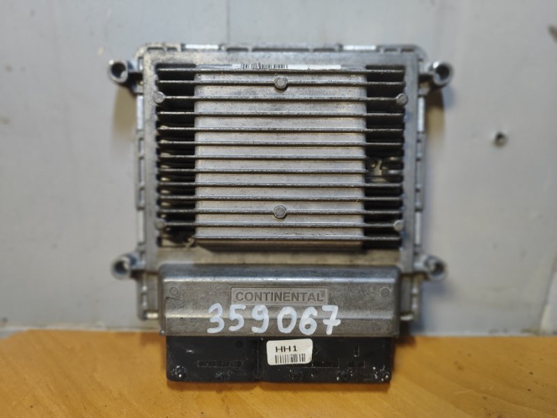 Engine control unit for Hyundai Sonata YF 10-14 2012