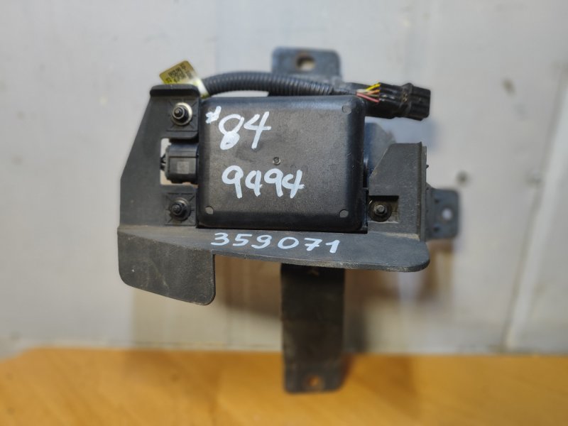 Blind spot sensor HYUNDAI ELANTRA AD 16- 2016 Lev.