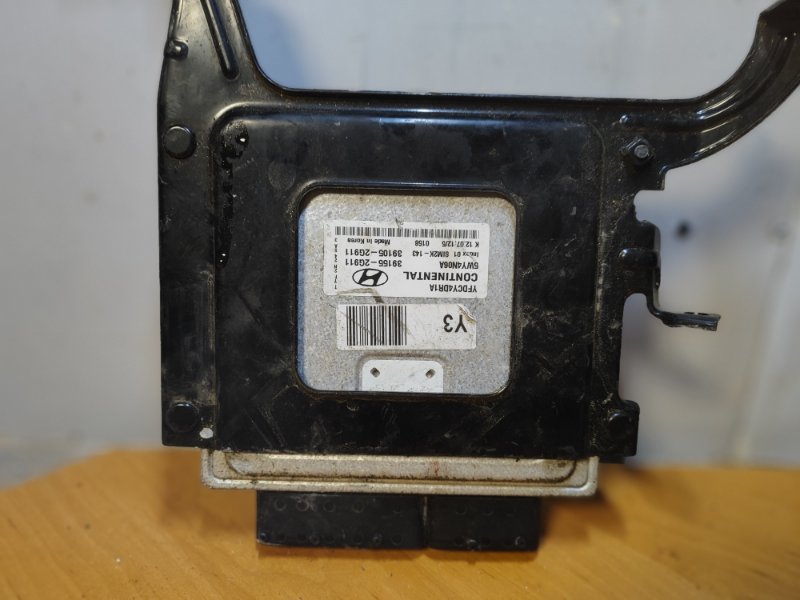 Engine control unit for Hyundai Sonata YF 10-14