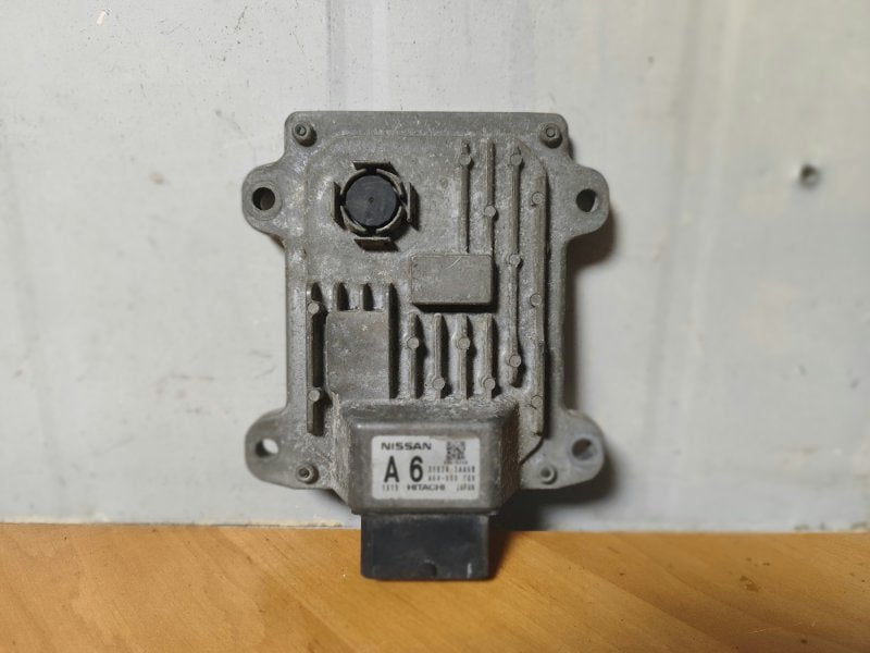 Automatic transmission control unit NISSAN VERSA B17 11-19