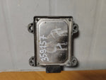 Automatic transmission control unit NISSAN VERSA B17 11-19