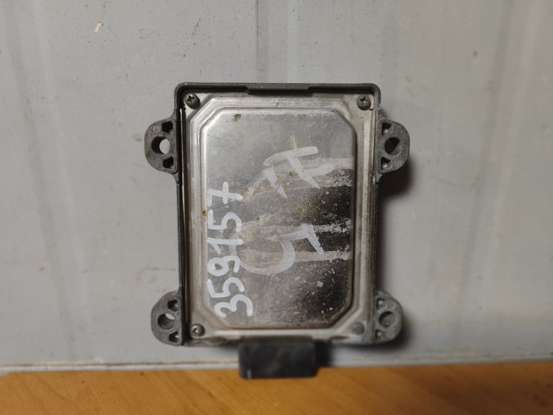 Automatic transmission control unit NISSAN VERSA B17 11-19