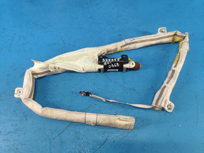 Airbag (curtain) HYUNDAI VELOSTER 11-18 2012 Left.