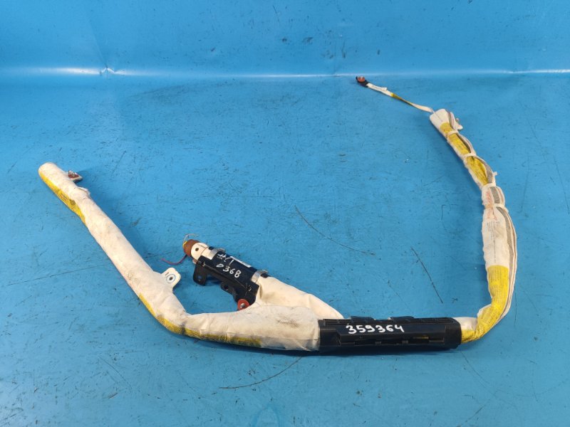 Airbag (curtain) HYUNDAI VELOSTER 11-18 2012 Right.