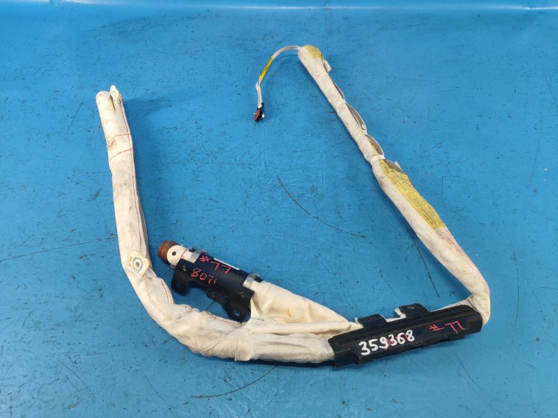Airbag (curtain) HYUNDAI VELOSTER 11-18 2013 Right.