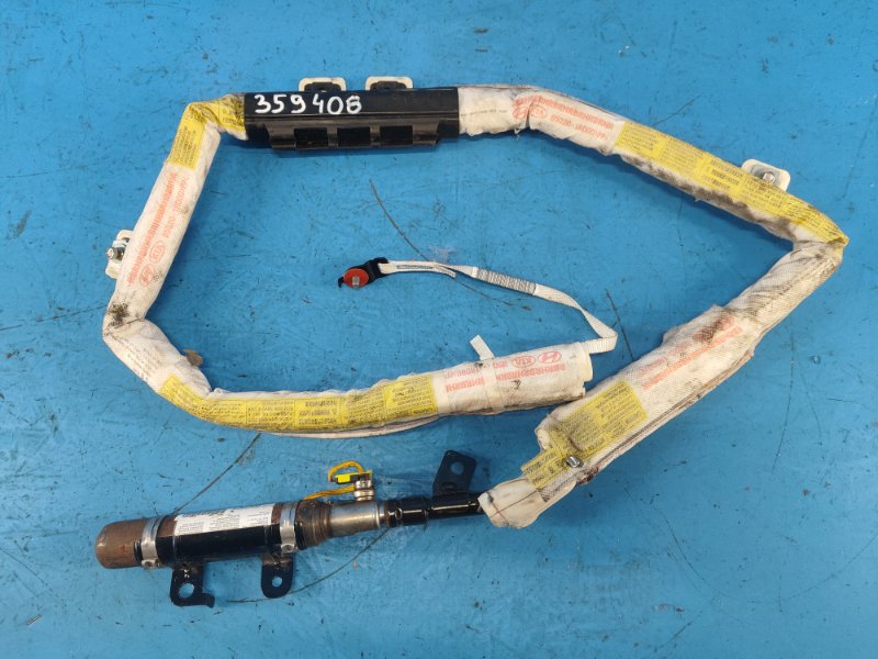 Airbag (curtain) HYUNDAI ACCENT RB 10- 2014 Right.