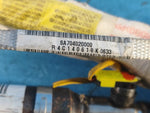 Airbag (curtain) HYUNDAI ACCENT RB 10- 2014 Right.