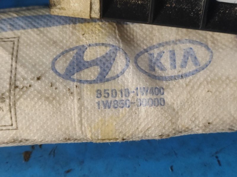 Airbag (curtain) KIA RIO UB 2011-2017 2012 Lev.