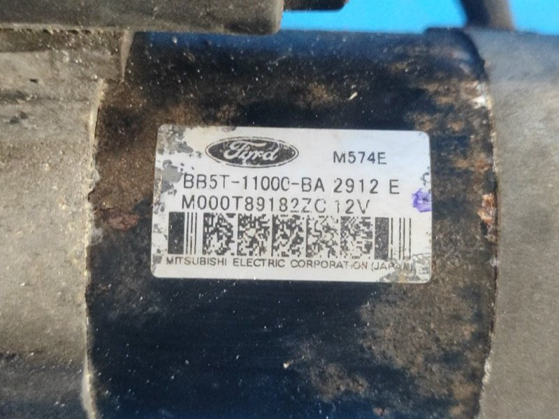 Starter Ford Focus 10-18 2013