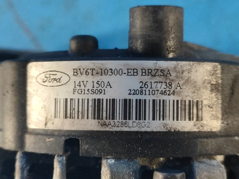 Generator FORD FOCUS 10-18 2013