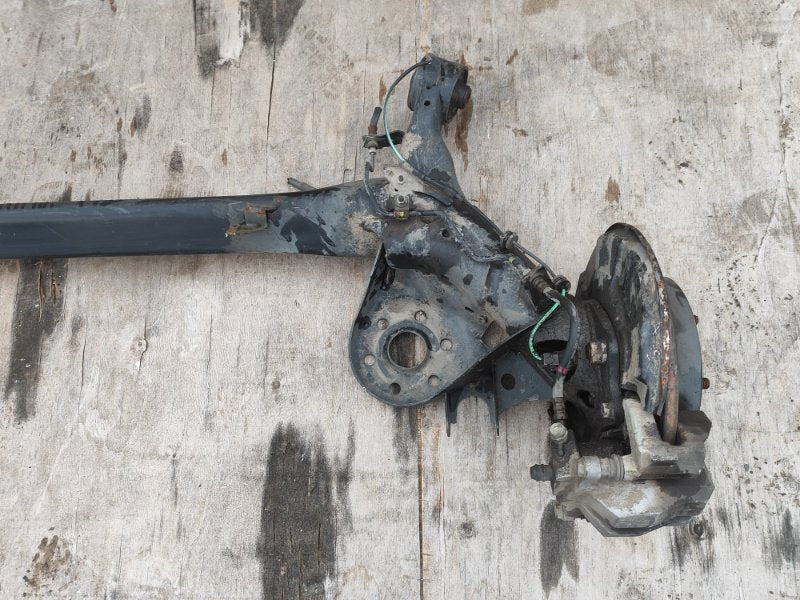 Rear suspension beam for Toyota Prius Plus 11-14