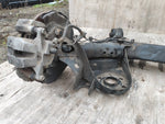 Rear suspension beam for Toyota Prius Plus 11-14